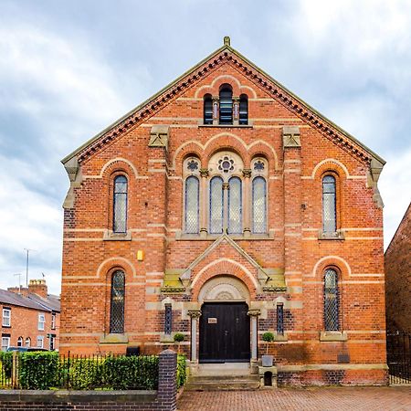 The Old Chapel Apartment Chester Luaran gambar
