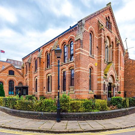 The Old Chapel Apartment Chester Luaran gambar