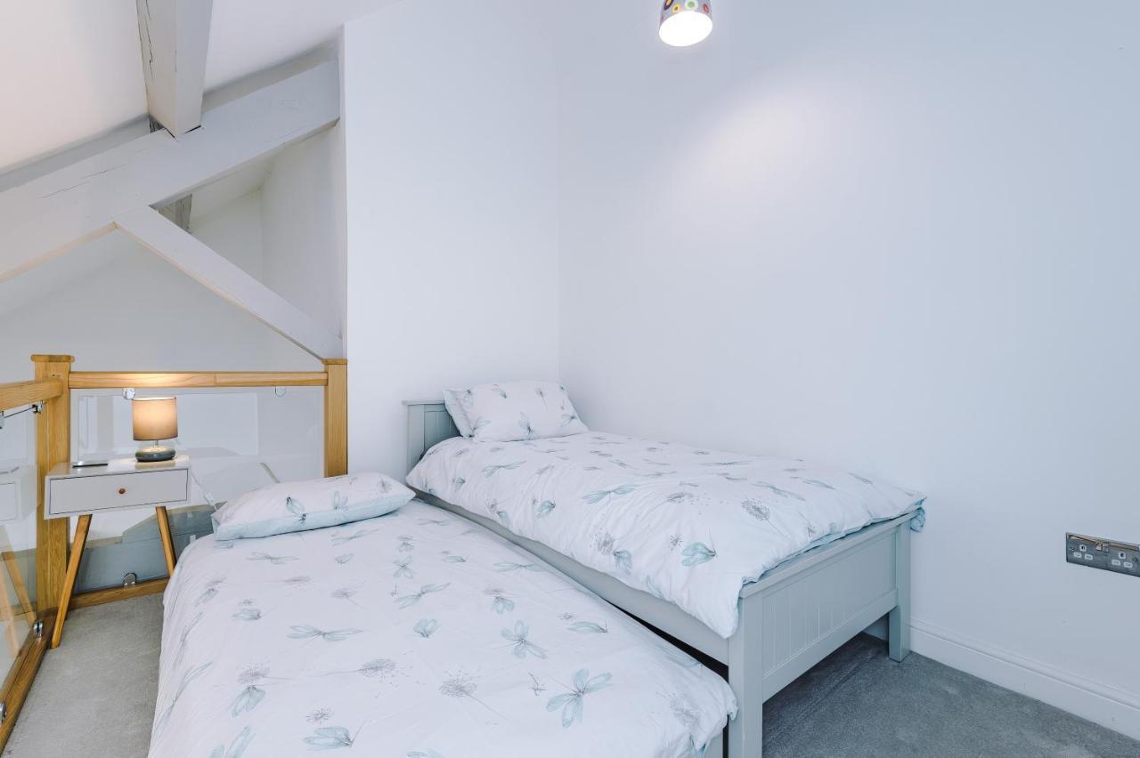 The Old Chapel Apartment Chester Luaran gambar
