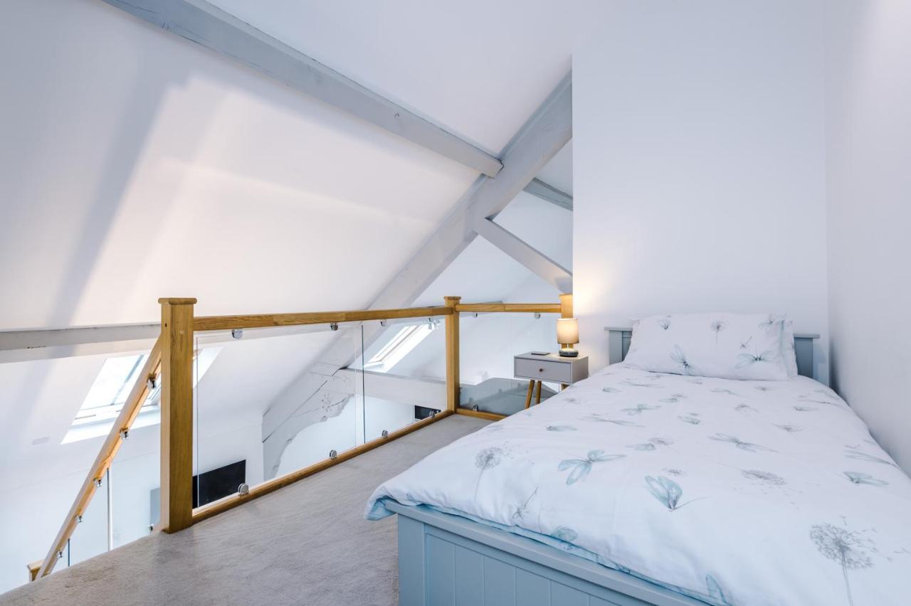 The Old Chapel Apartment Chester Luaran gambar