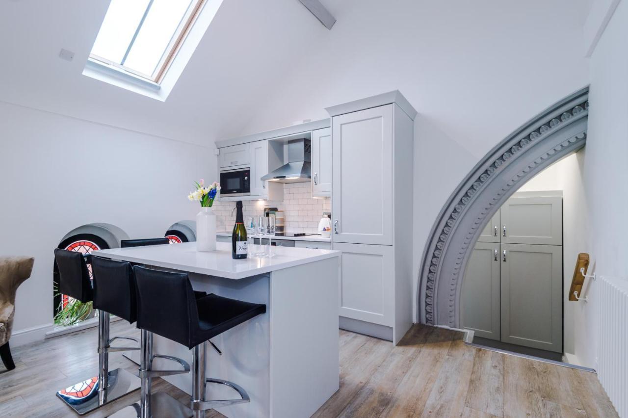 The Old Chapel Apartment Chester Luaran gambar