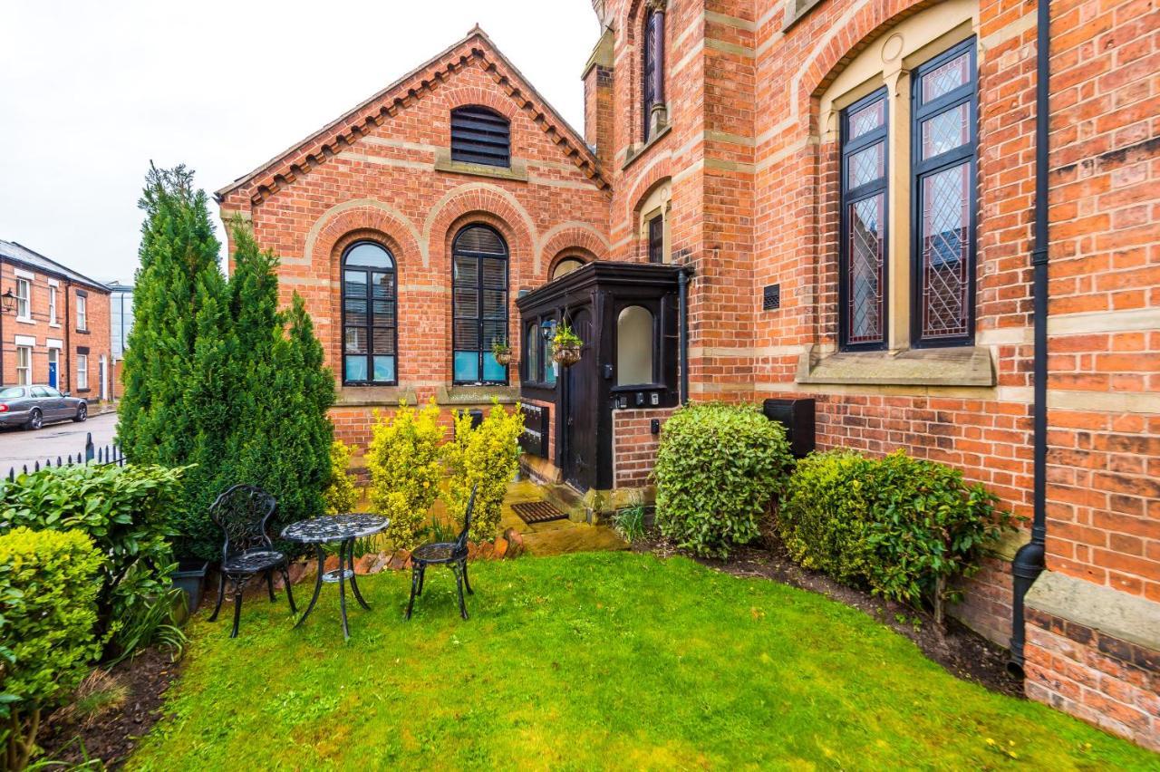 The Old Chapel Apartment Chester Luaran gambar