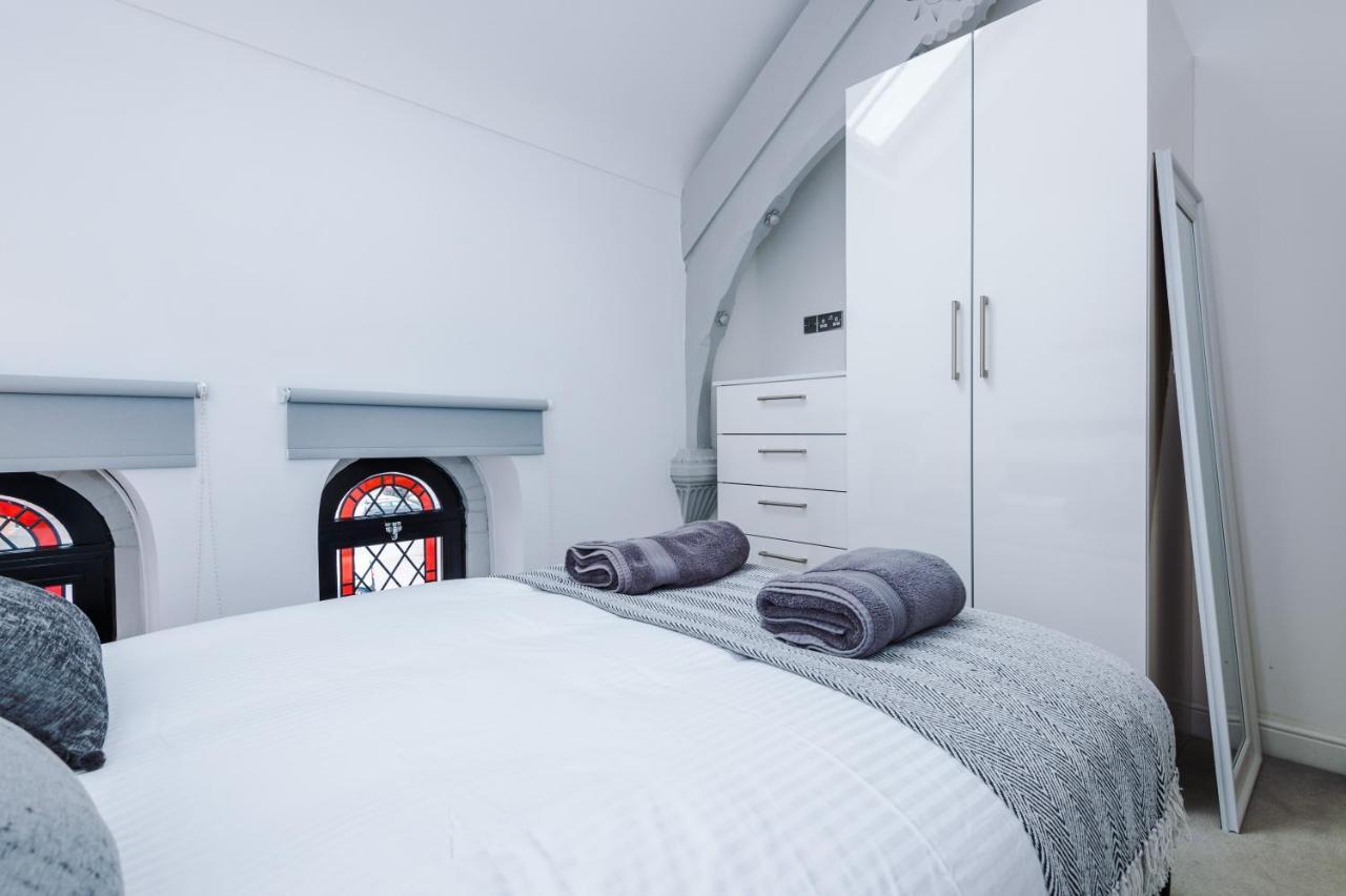 The Old Chapel Apartment Chester Luaran gambar