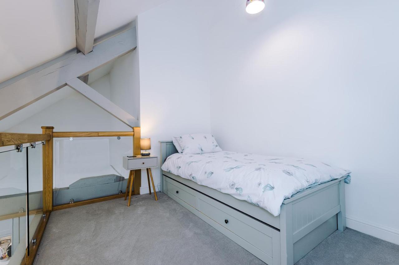 The Old Chapel Apartment Chester Luaran gambar