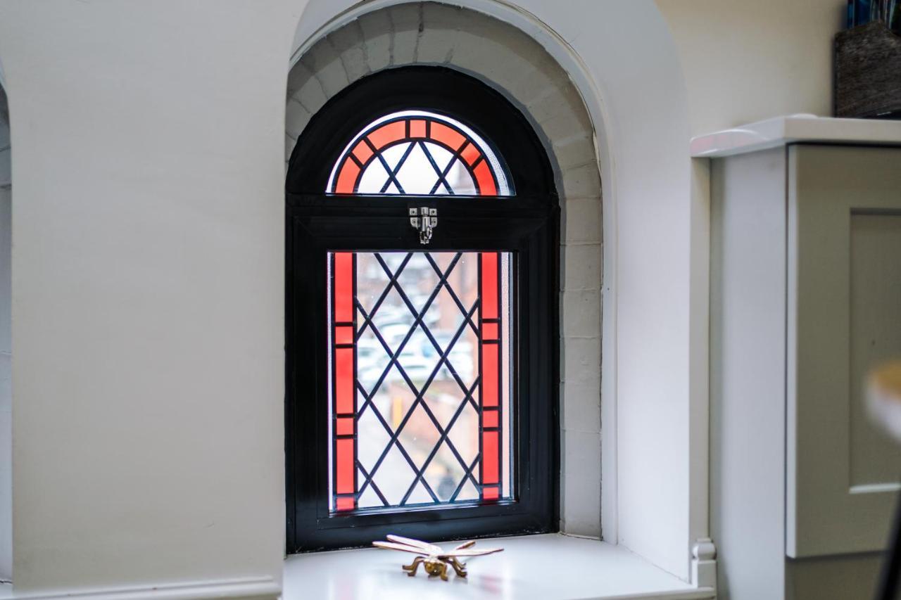 The Old Chapel Apartment Chester Luaran gambar