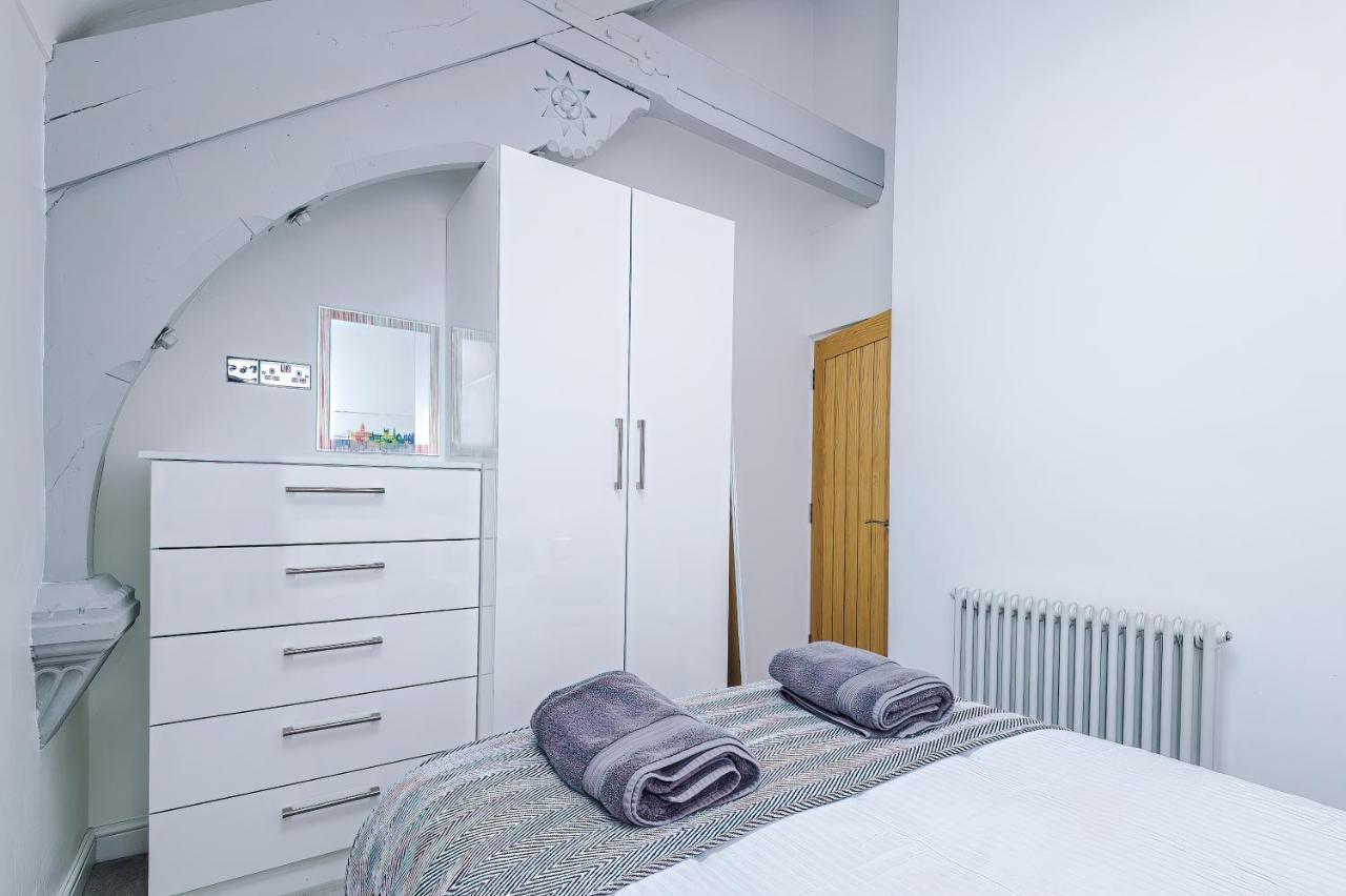 The Old Chapel Apartment Chester Luaran gambar