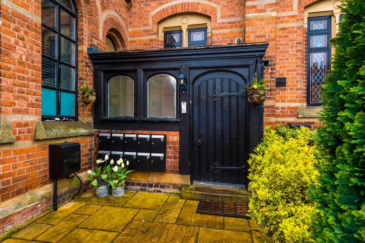 The Old Chapel Apartment Chester Luaran gambar